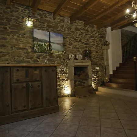 Venkovský dům La Juderia De Arribes *