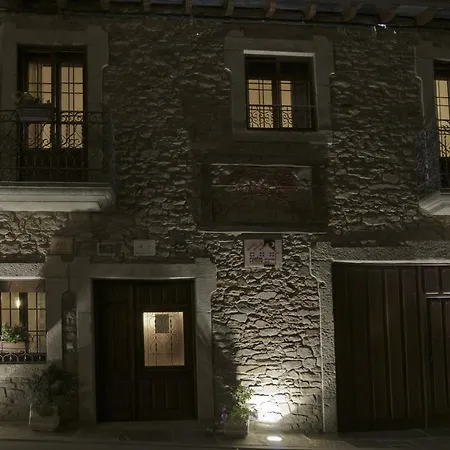 La Juderia De Arribes Vilvestre