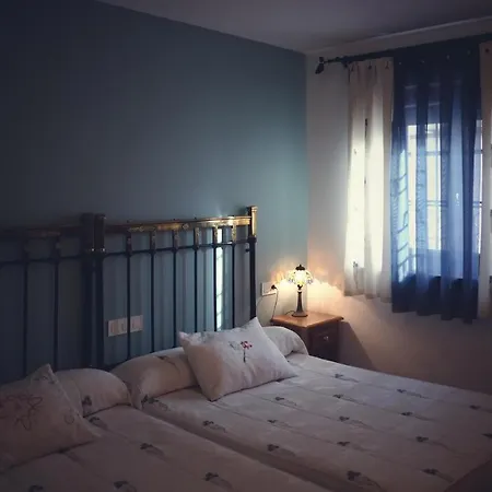 La Juderia De Arribes Venkovský dům Vilvestre