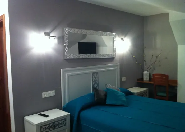 拉具德雷亚拉斯阿里贝斯酒店 乡村民宿