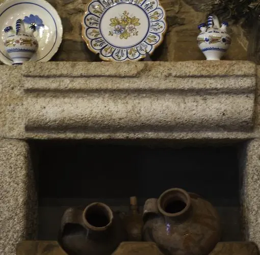 拉具德雷亚拉斯阿里贝斯酒店 乡村民宿 *