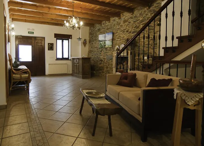 拉具德雷亚拉斯阿里贝斯酒店 乡村民宿 *