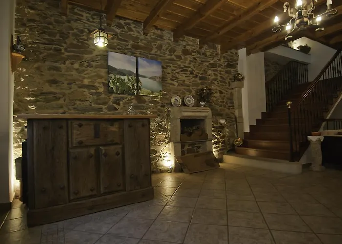 乡村民宿 拉具德雷亚拉斯阿里贝斯酒店 *