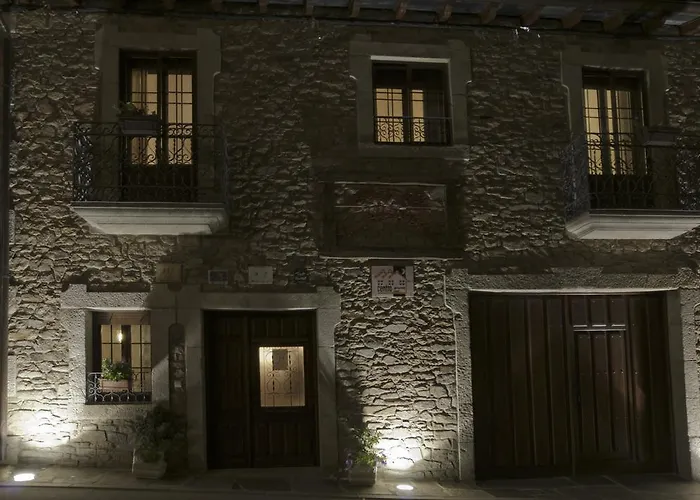 拉具德雷亚拉斯阿里贝斯酒店 Vilvestre