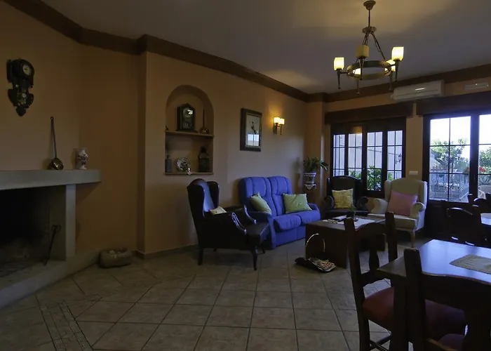 乡村民宿 拉具德雷亚拉斯阿里贝斯酒店 Vilvestre