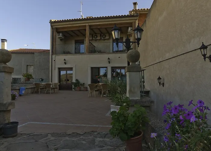 拉具德雷亚拉斯阿里贝斯酒店 Vilvestre