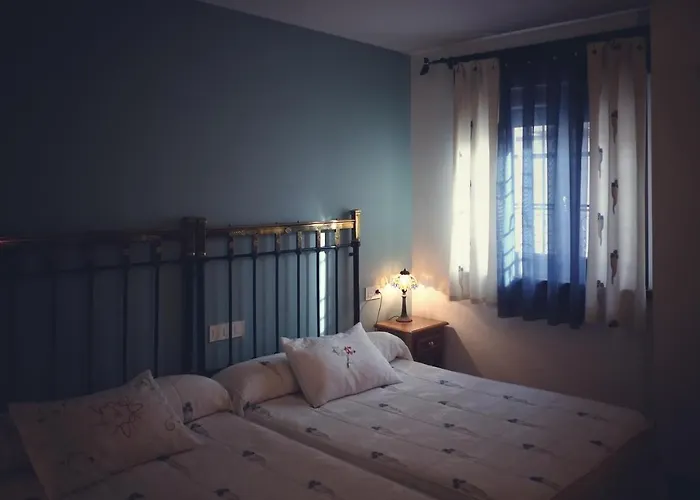 拉具德雷亚拉斯阿里贝斯酒店 乡村民宿 Vilvestre