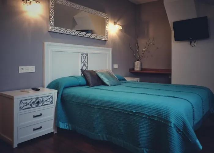 乡村民宿 拉具德雷亚拉斯阿里贝斯酒店 *