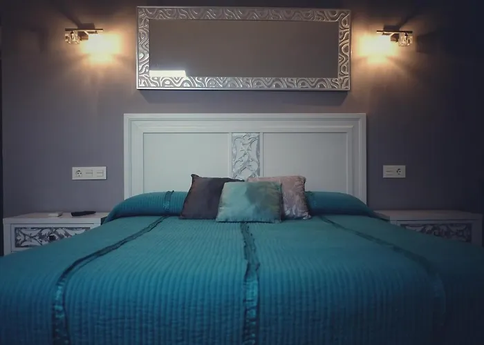 拉具德雷亚拉斯阿里贝斯酒店 * Vilvestre