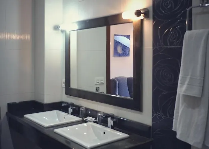 乡村民宿 拉具德雷亚拉斯阿里贝斯酒店 *